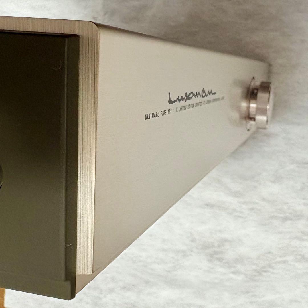 Luxman AS-55 スピーカーセレクター