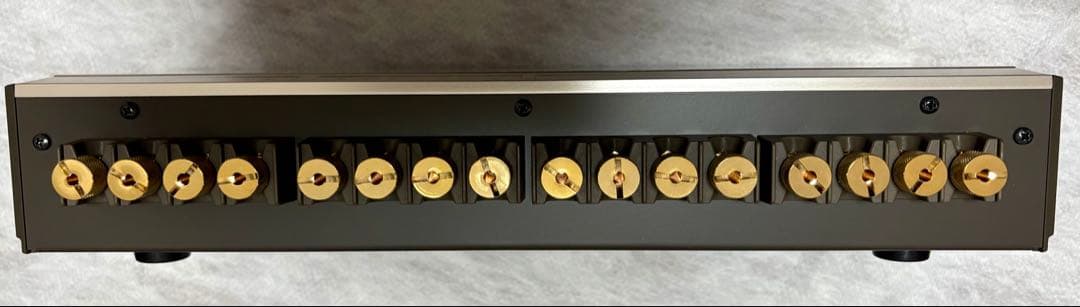 Luxman AS-55 スピーカーセレクター