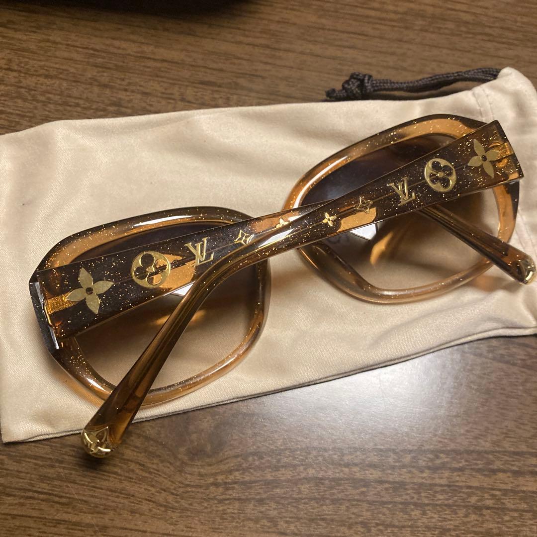 LOUIS VUITTON サングラス美品