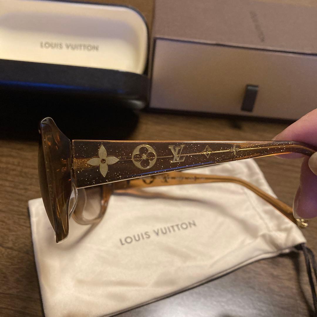 LOUIS VUITTON サングラス美品
