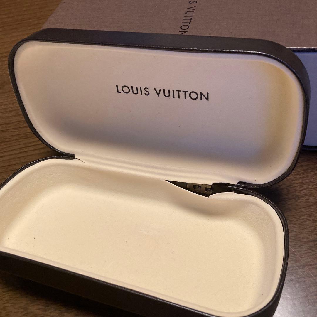 LOUIS VUITTON サングラス美品