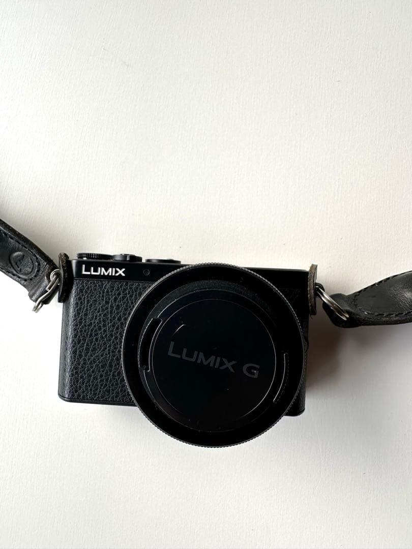 Panasonic Lumix GM1 オールブラック／レンズキット　オマケ付き