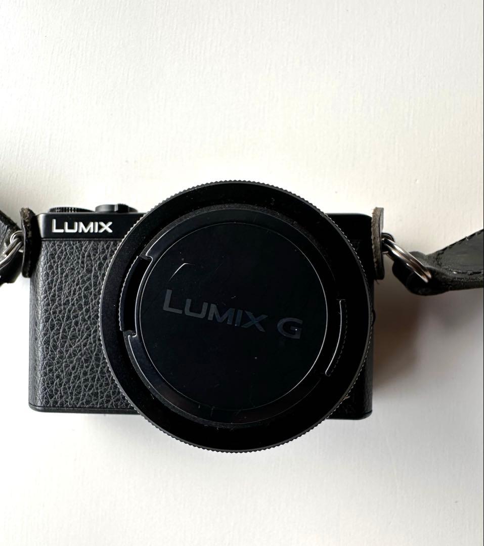 Panasonic Lumix GM1 オールブラック／レンズキット　オマケ付き