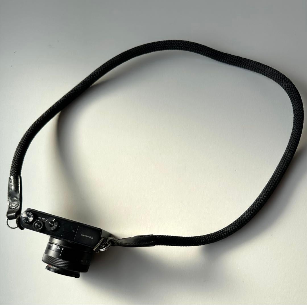 Panasonic Lumix GM1 オールブラック／レンズキット　オマケ付き