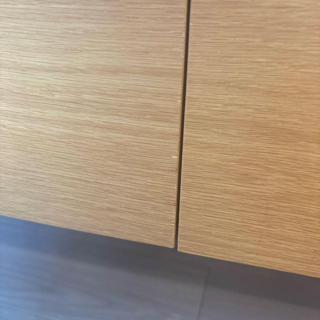 IDEE STILT サイドボード　L ナチュラル