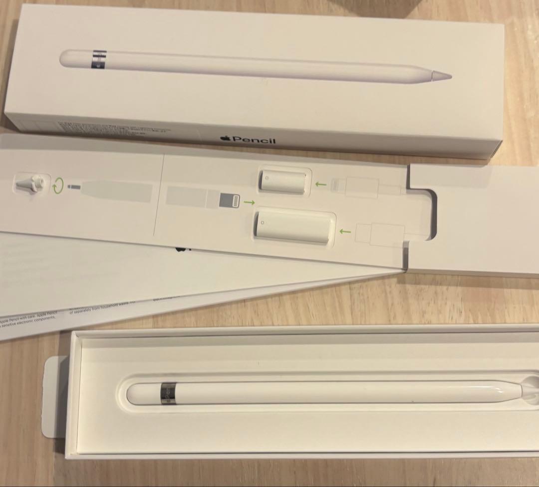 iPad第10世代 本体 applepencil第1世代2つセット