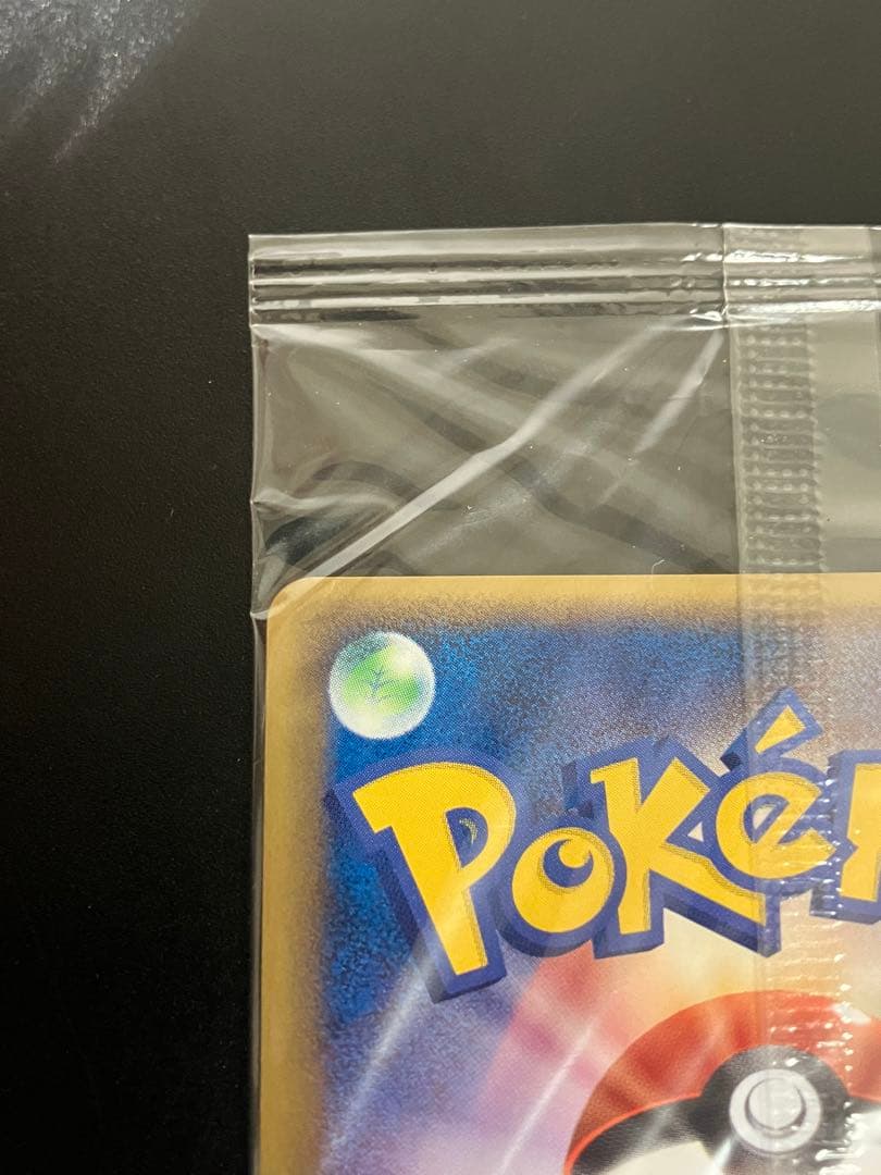 ポケモンカード ポケパーク グラードン 未開封 プロモ Groudon