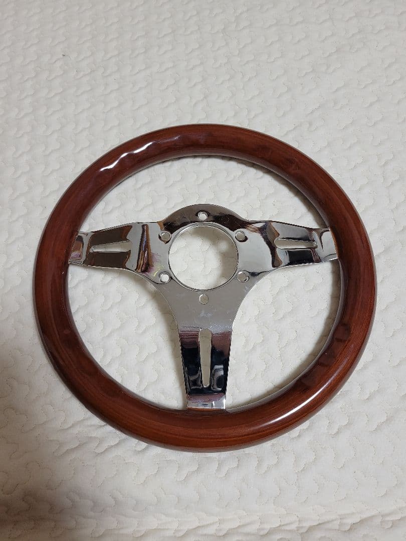 小径ウッドステアリング 29パイ