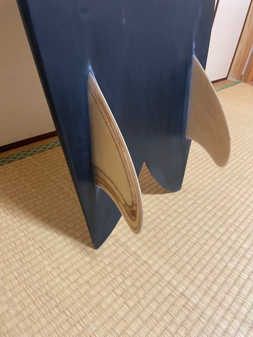 クリステンソン　フィッシュ5.2 オンフィン