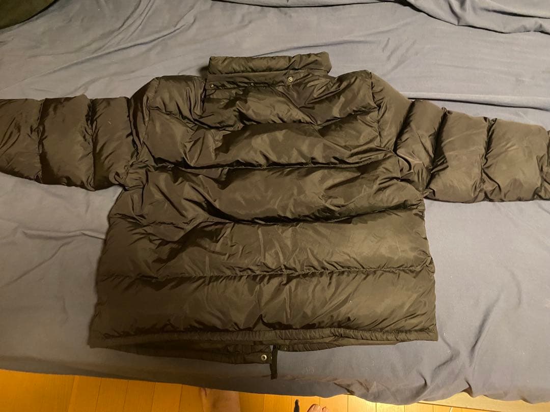 Polo by Ralph Lauren 黒ダウンジャケット XXL 大サイズ