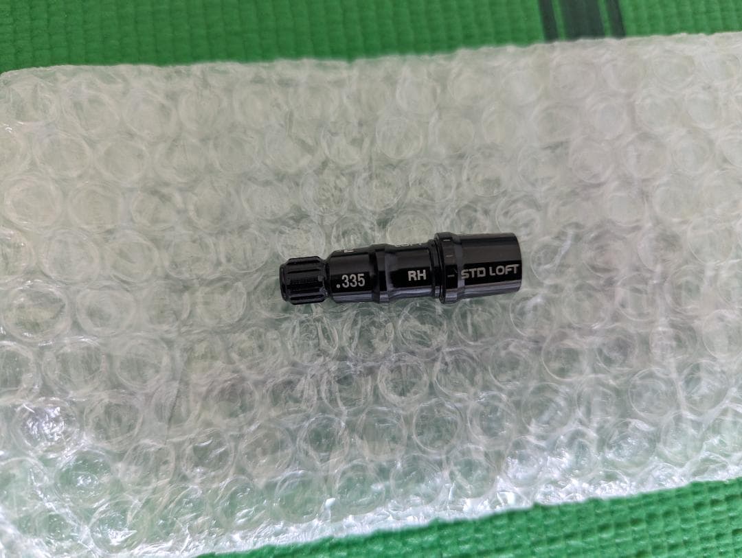 autoflex SF505 1W用シャフト　ゼクシオ、テーラースリーブ付き