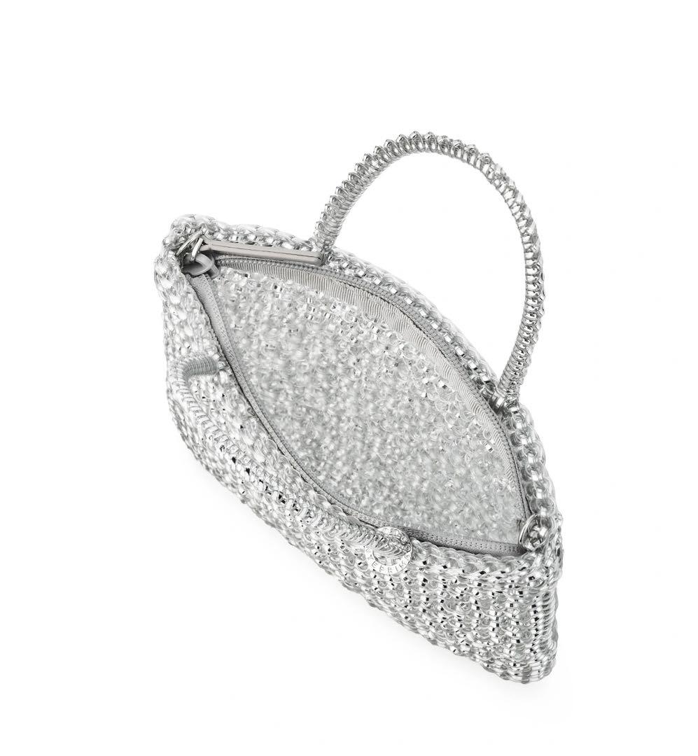 本日発送★完売品ANTEPRIMA★ スタンダードZシルバー