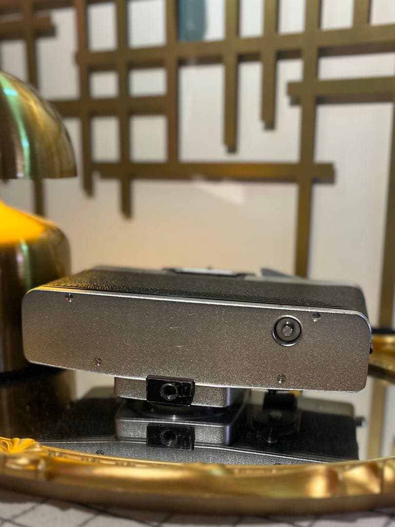 EXAKTA RTL1000 ウエストレベルF レンズ30mm f3.5準マクロ