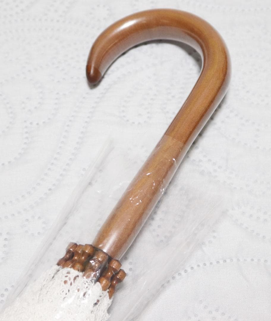 38,500円新品【長傘 日傘】重要無形文化財 久留米絣 手括り藍染め 高級日傘