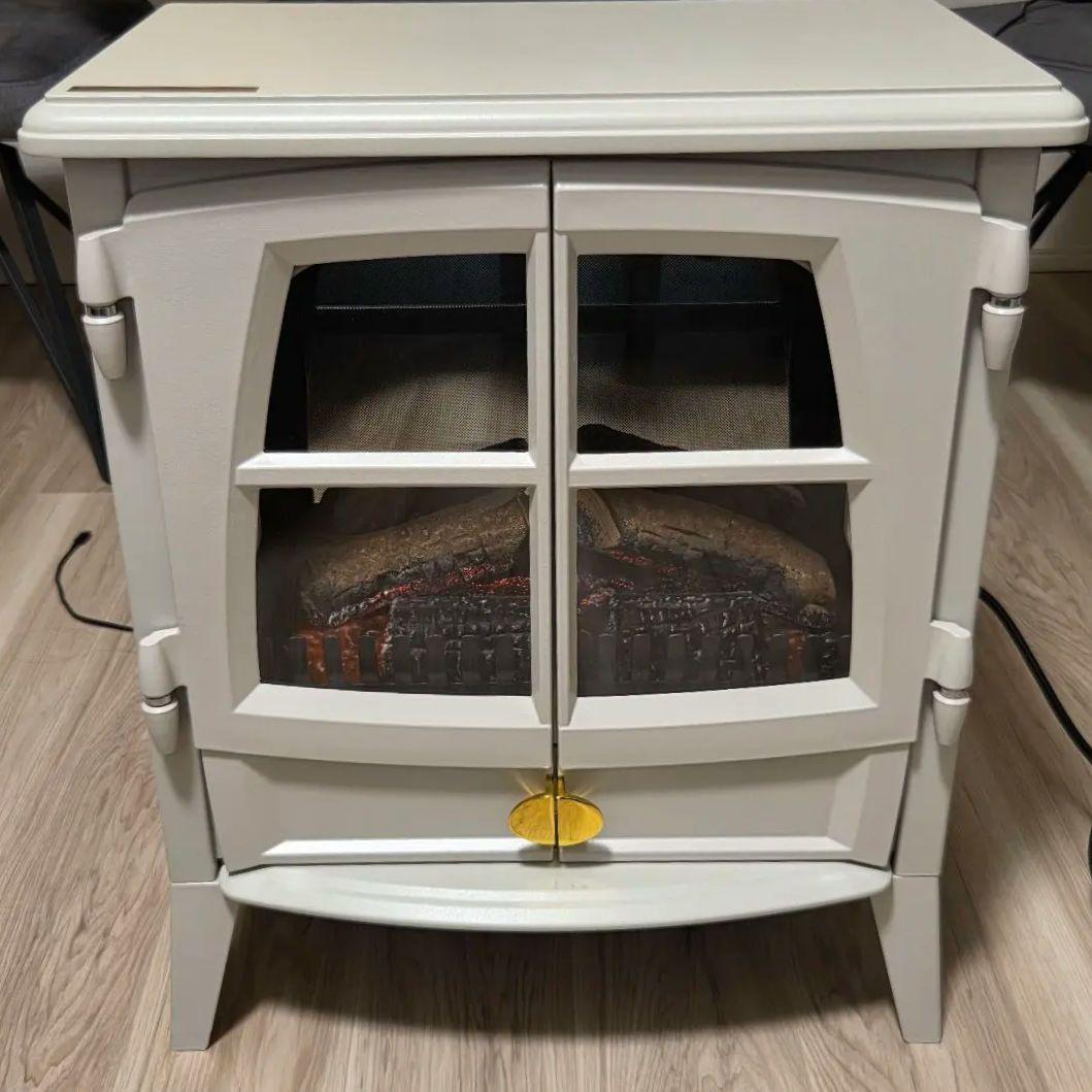 Dimplex Jazz ペブルグレー JAZ12PGJ 電気ヒーター