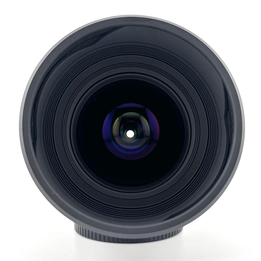 【完動品】美品　SIGMA 12-24mm DG HSM Canon用　 シグマ
