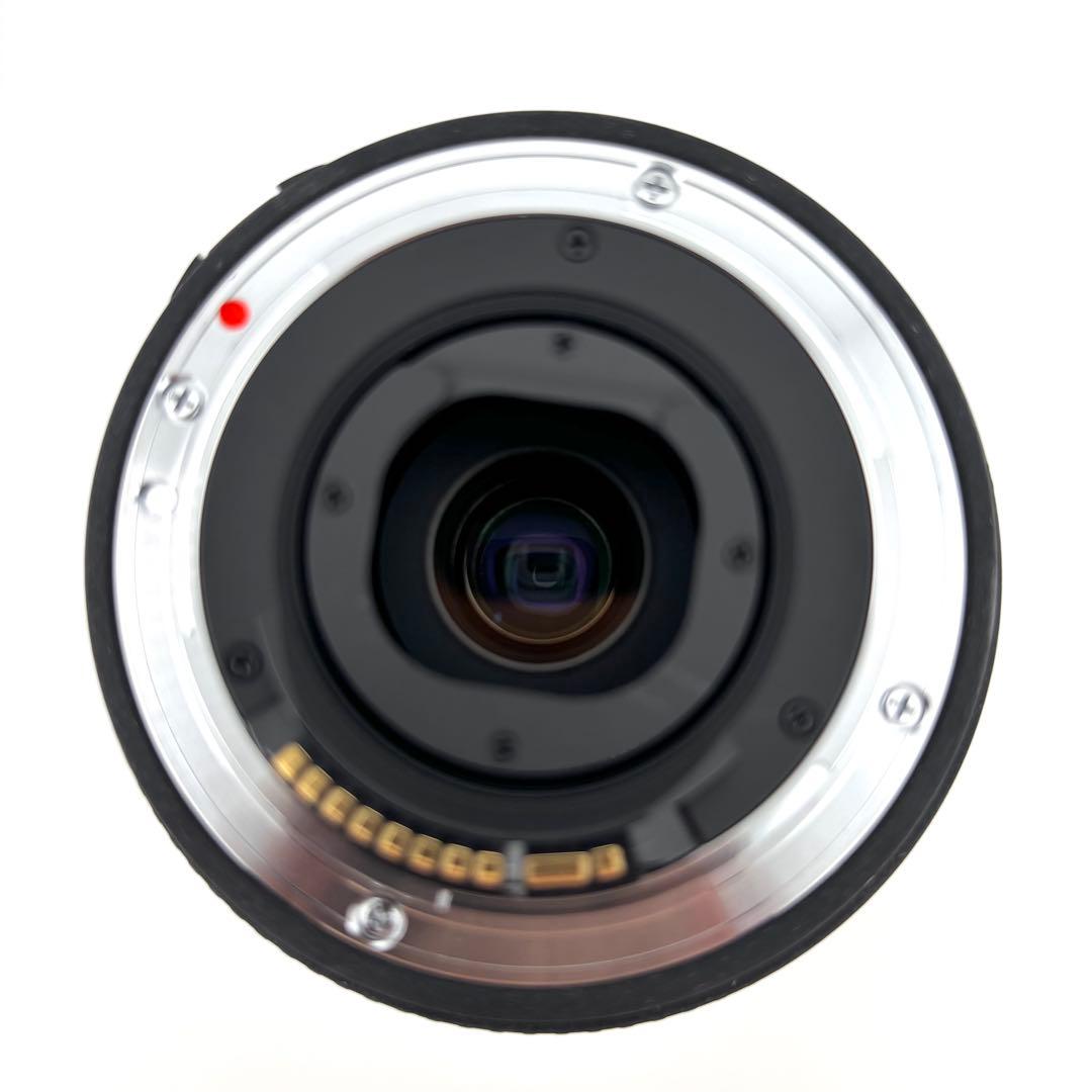 【完動品】美品　SIGMA 12-24mm DG HSM Canon用　 シグマ