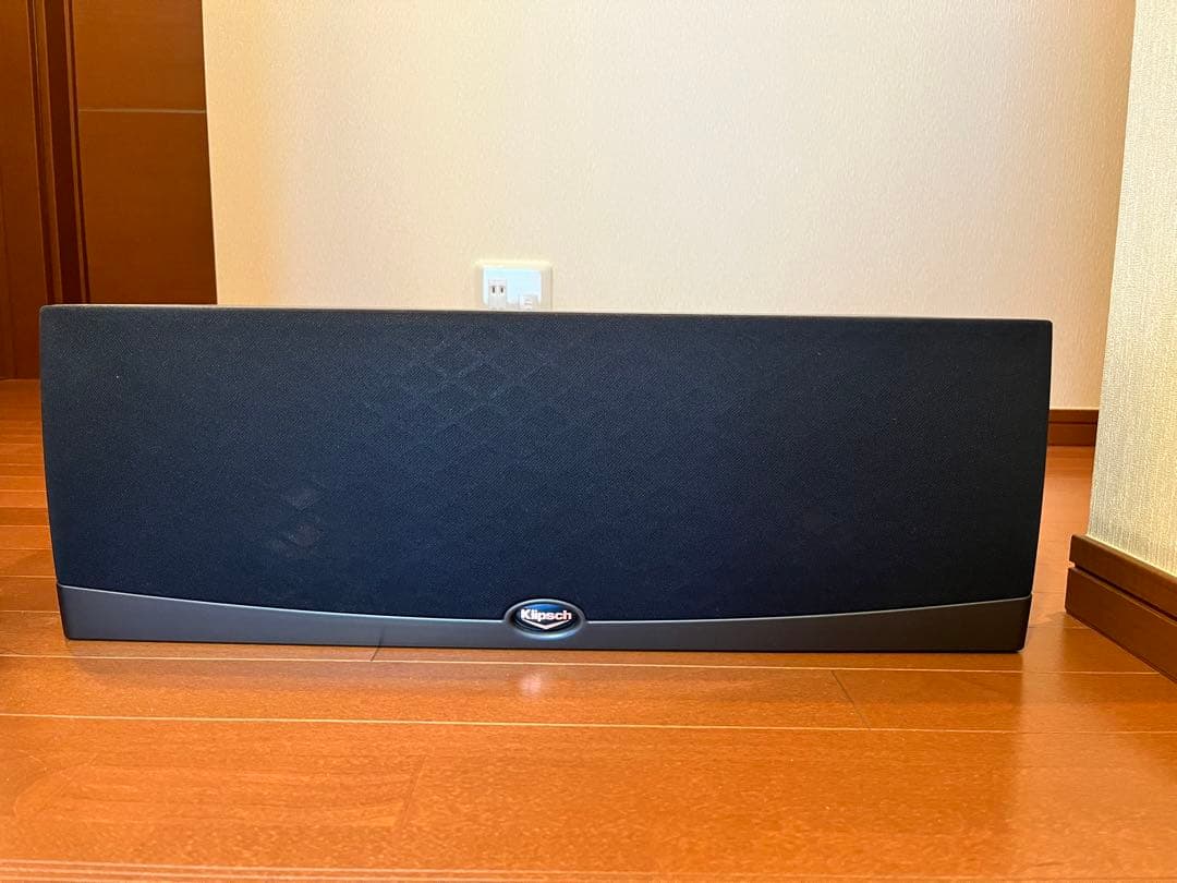 最終価格　クリプシュ　RC62 センタースピーカー