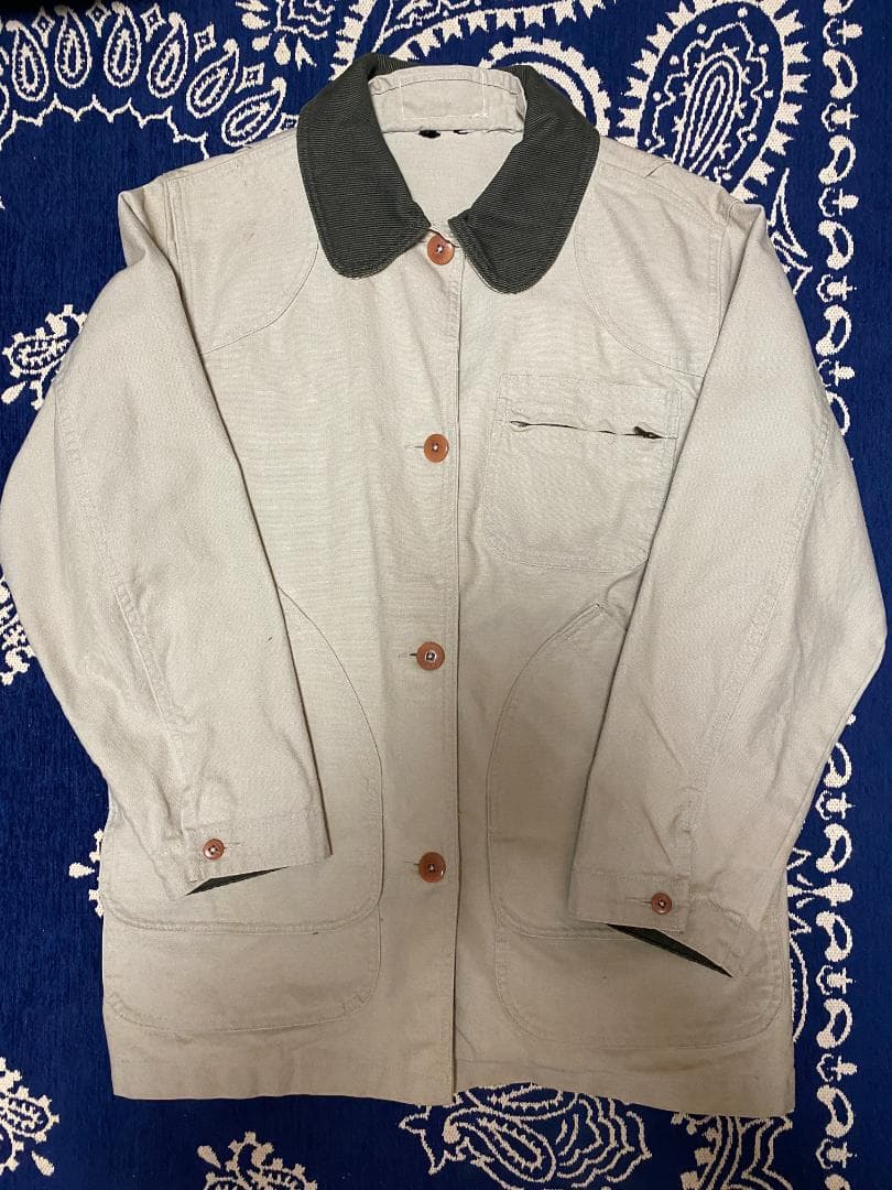 80s L.L.BEAN エルエルビーン ハンティングジャケット USA製