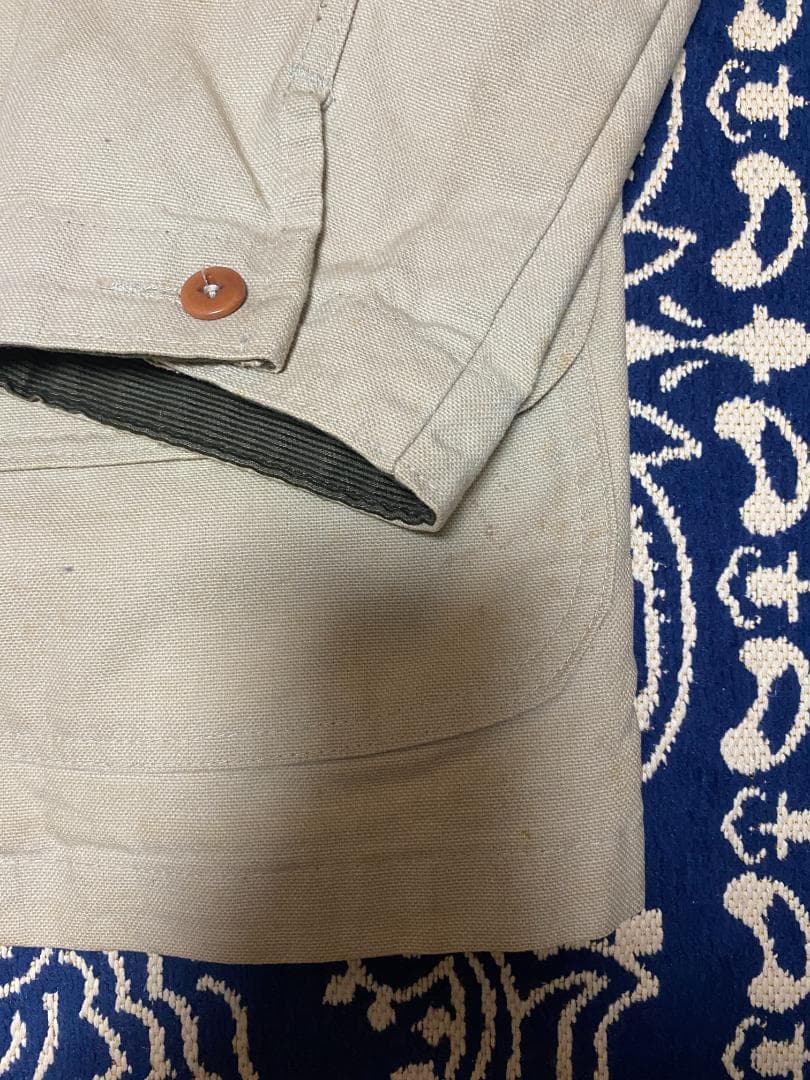 80s L.L.BEAN エルエルビーン ハンティングジャケット USA製