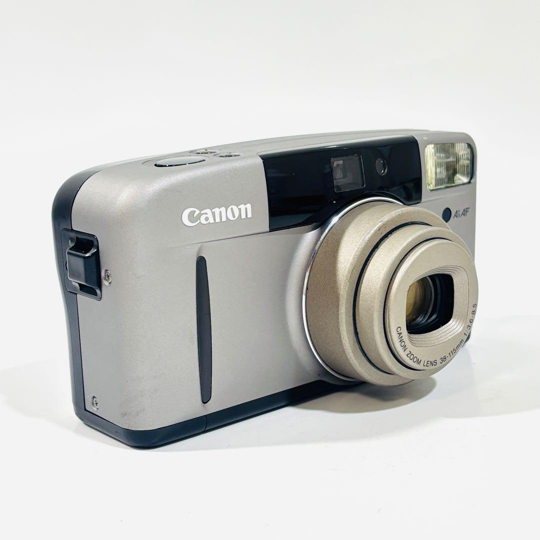 ★美品・動作品★【A1832】Canon Autoboy S オートボーイ