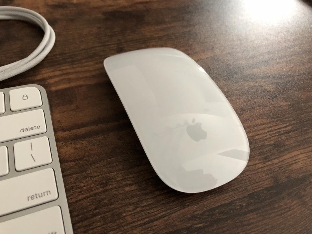 iMac 21.5インチ 2019年 (2020年発売モデル) 4K液晶