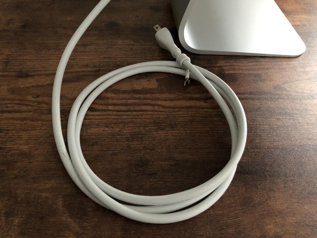 iMac 21.5インチ 2019年 (2020年発売モデル) 4K液晶