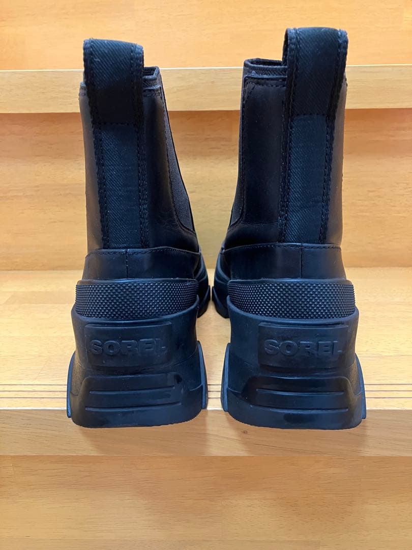 靴 SOREL BREX BOOT CHELSEA WP