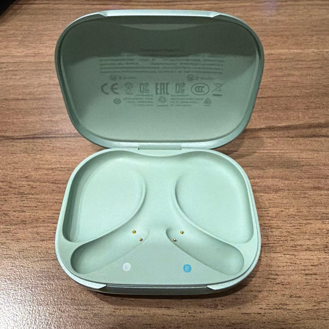 Anker Soundcore AeroFit 2 シルバーグリーン