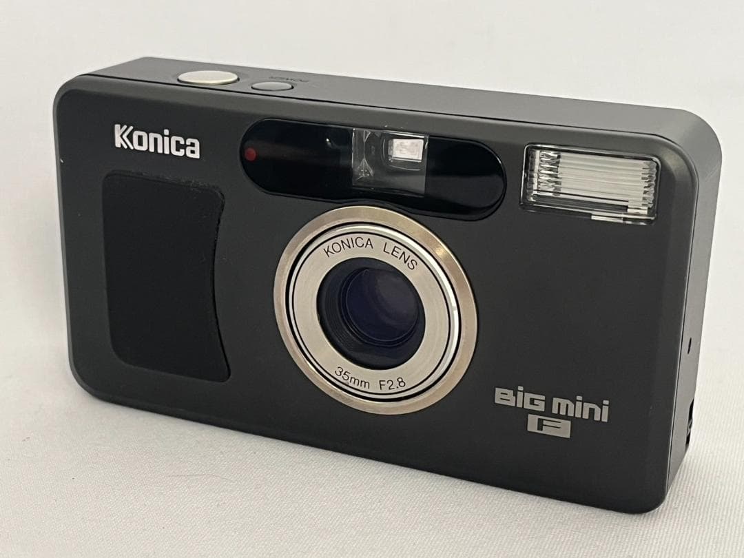 ◆KONICA コニカ BIGMINI F コンパクトフィルムカメラ