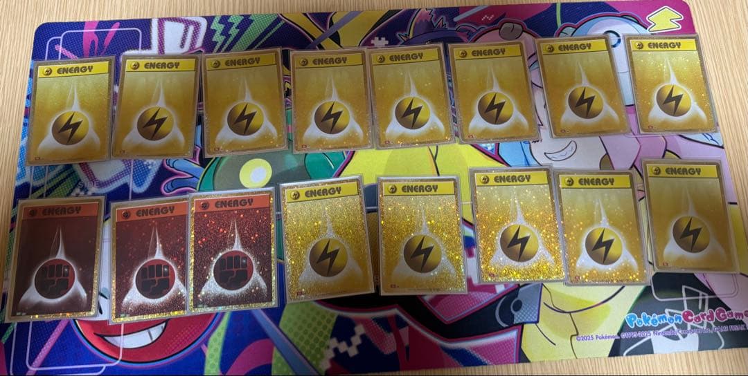 ハイレアリティ　ナンジャモタケルライコデッキ