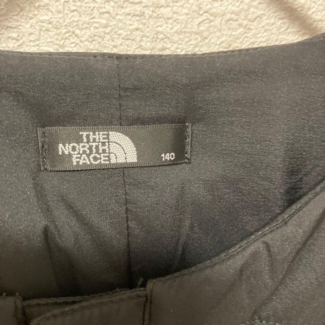 完売人気商品　ノースフェイス　ジャケット　140