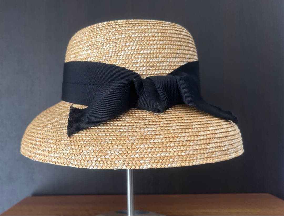 6/20まで　ストローハット ヘレンカミンスキー　カサブランカ　シャポードオー