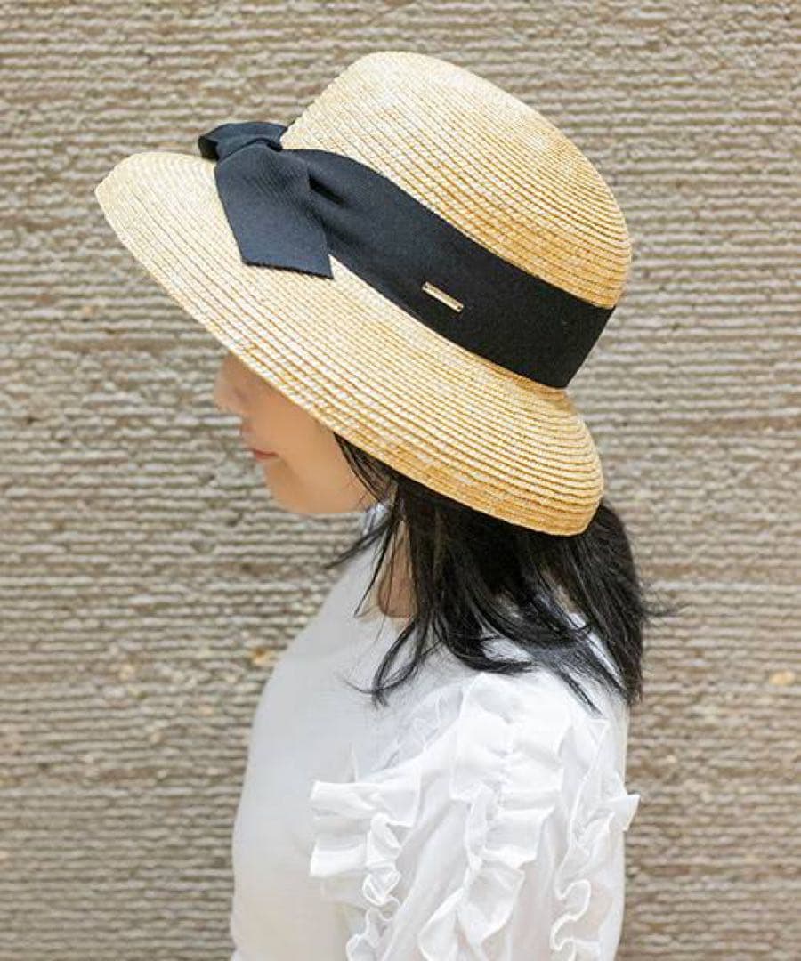 6/20まで　ストローハット ヘレンカミンスキー　カサブランカ　シャポードオー