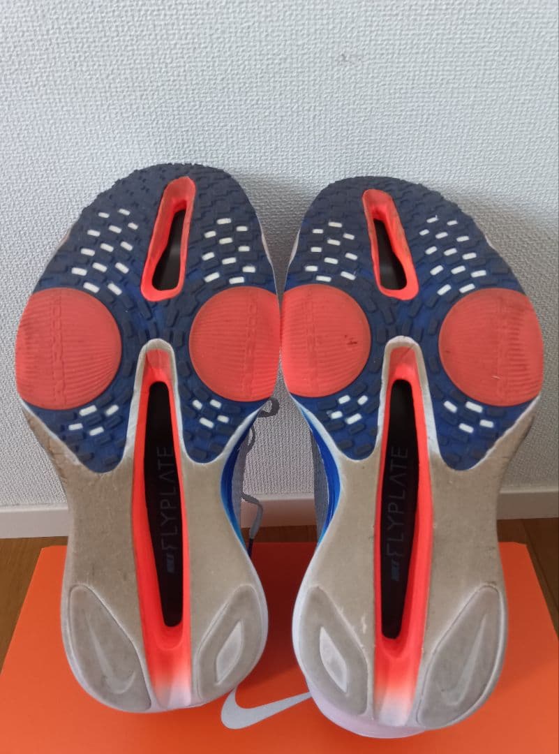 アルファフライ3　27.0cm　低走行