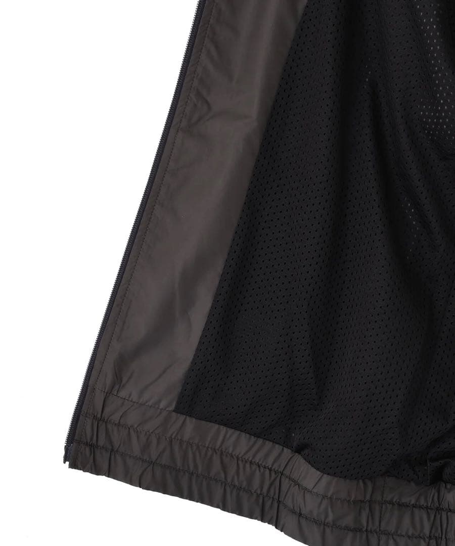 Needles×LHP ネイビー ストライプ ナイロンジャケット