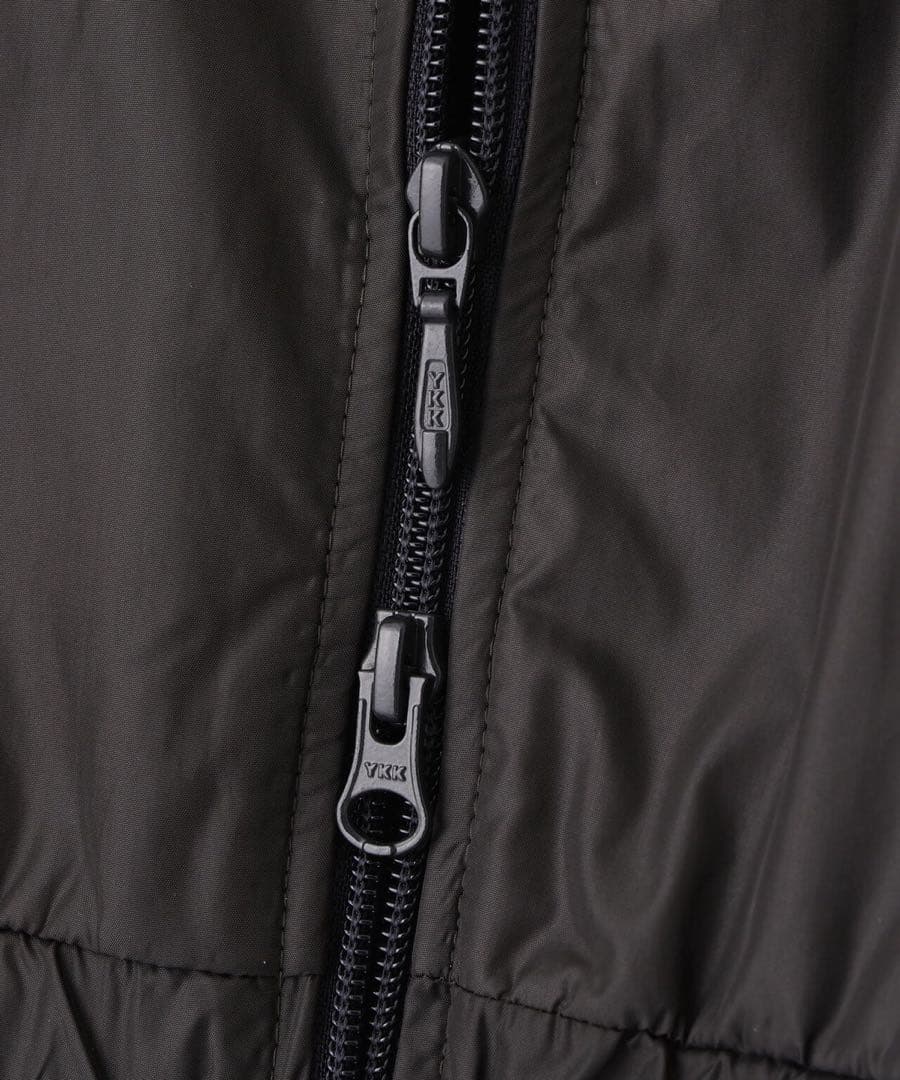 Needles×LHP ネイビー ストライプ ナイロンジャケット