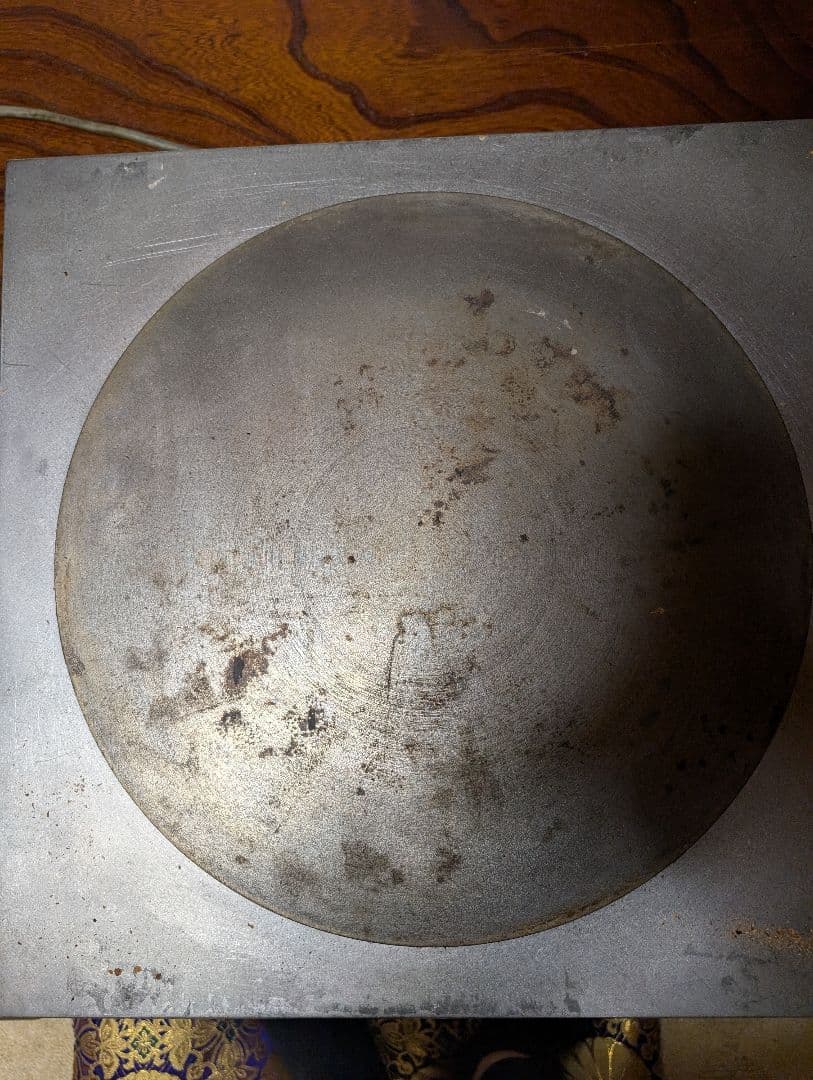 在庫処分価格【即日発送】エイシン クレープ焼器 業務用