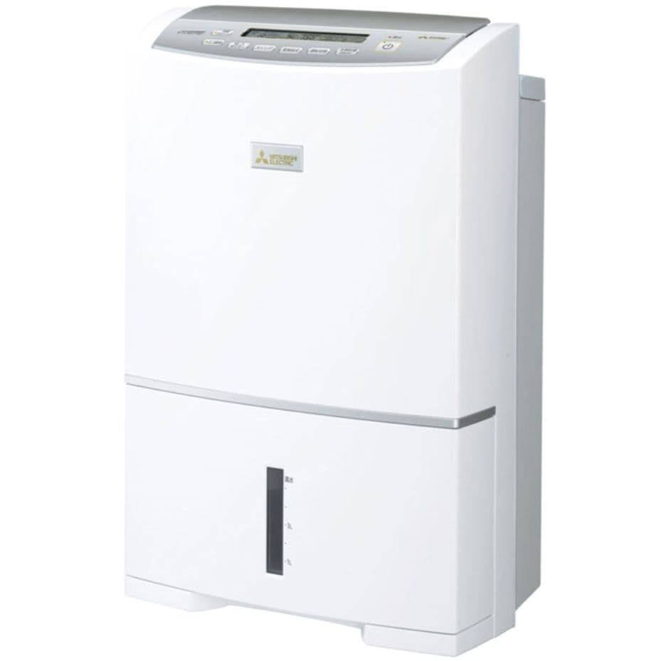 三菱電機 除湿機 MJ-PV250YX-W ホワイト(美品)