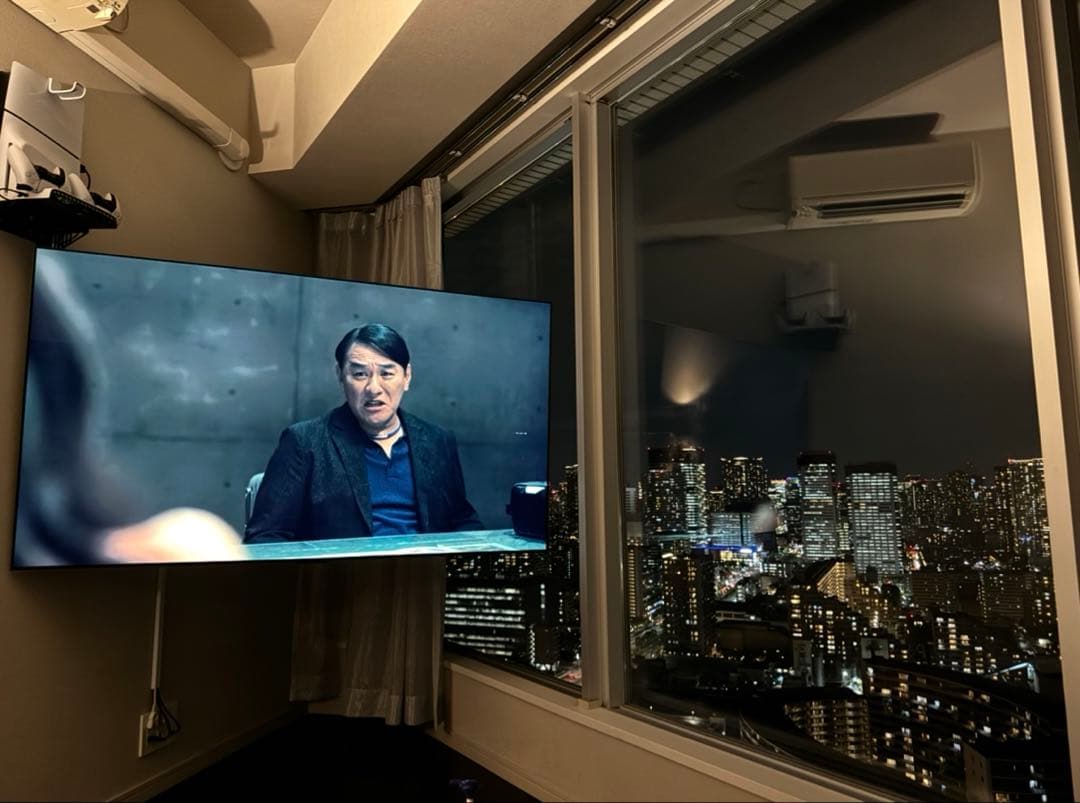 【カワセミさん専用】LG有機ELテレビ65型4KチューナーOLED65C2PJA