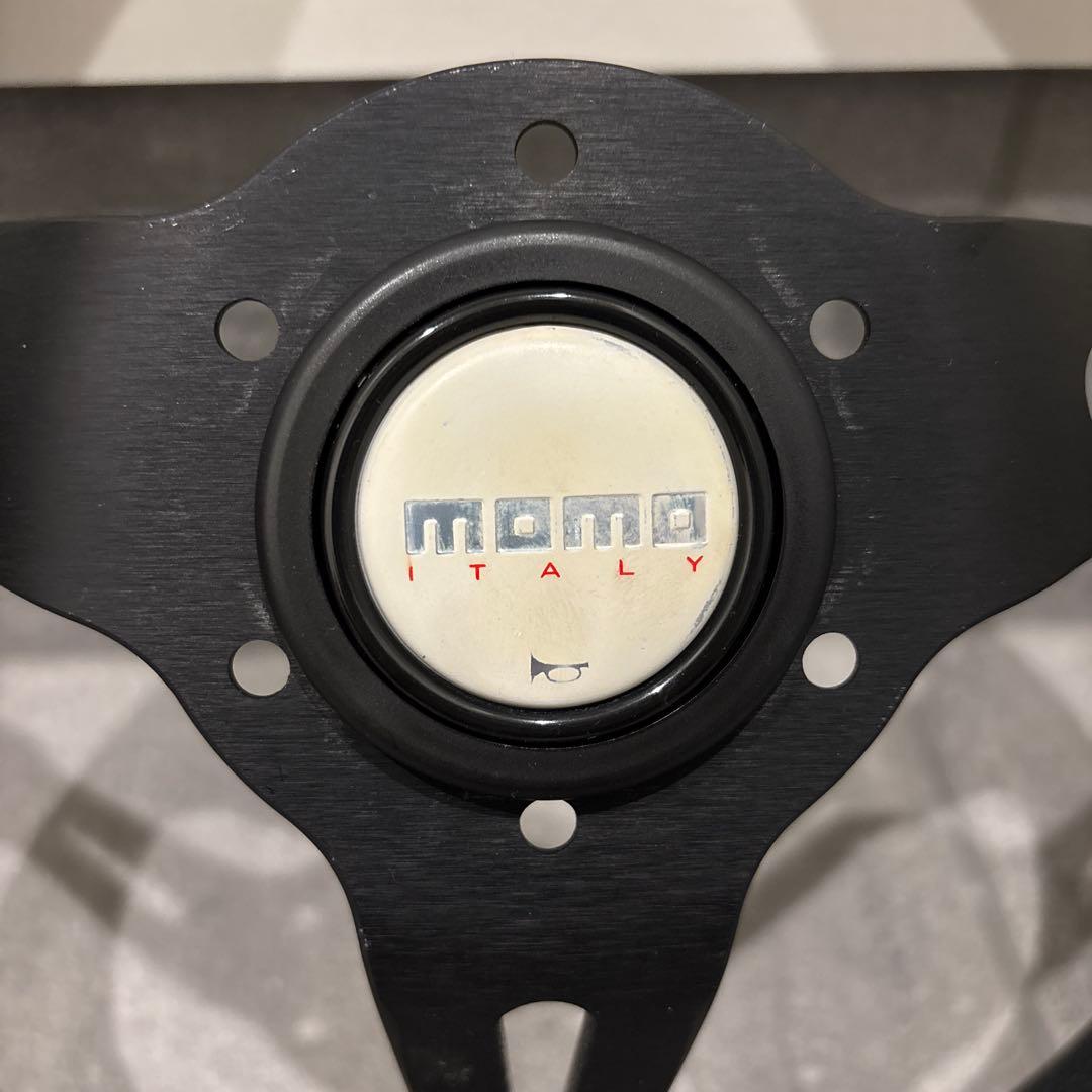 MOMO ステアリング DRIFTING 35パイ 正規品