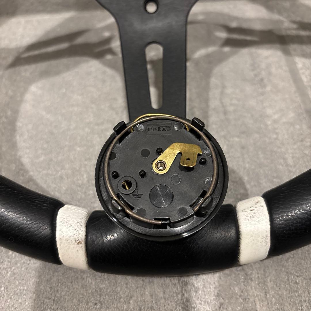 MOMO ステアリング DRIFTING 35パイ 正規品