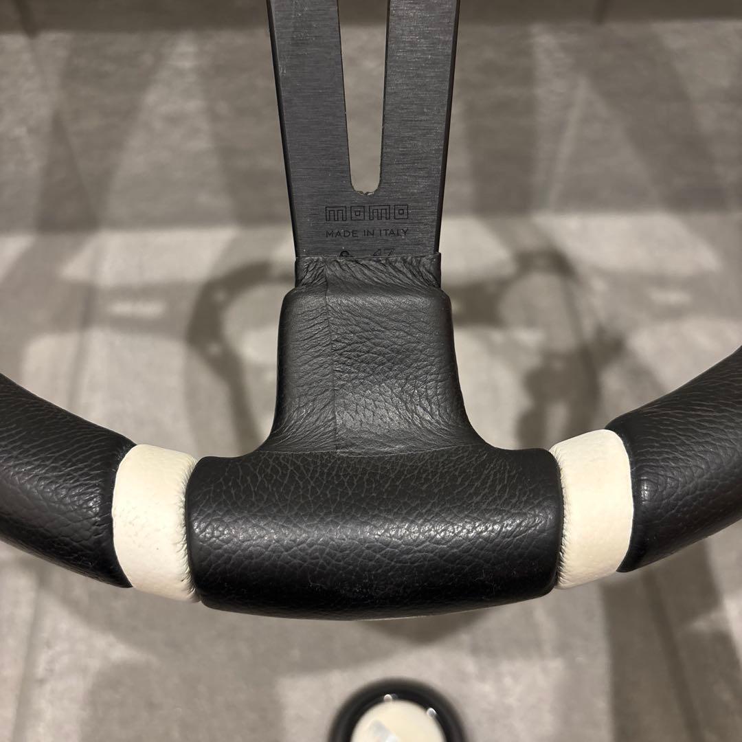 MOMO ステアリング DRIFTING 35パイ 正規品