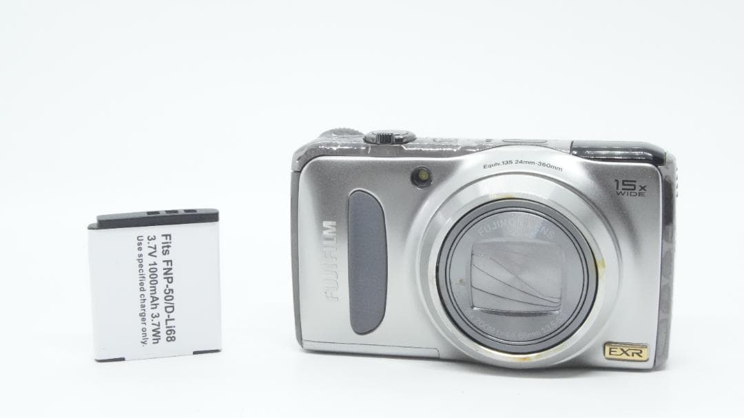 【A2026】 FUJIFILM Finepix F300 EXR フジフィルム