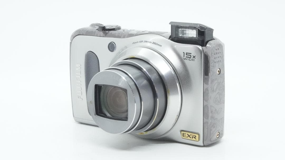 【A2026】 FUJIFILM Finepix F300 EXR フジフィルム