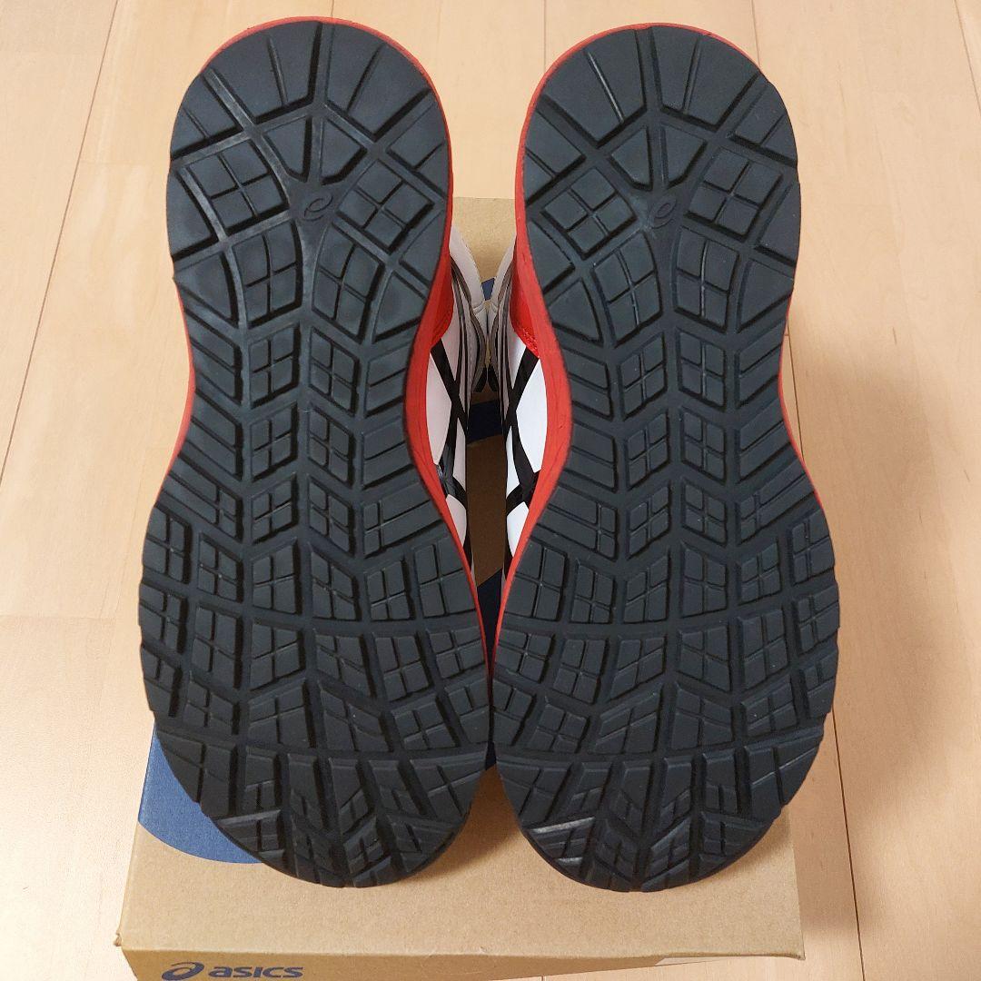 アシックス 安全靴 ウィンジョブCP304 Boaハイカット【美品】25.0cm