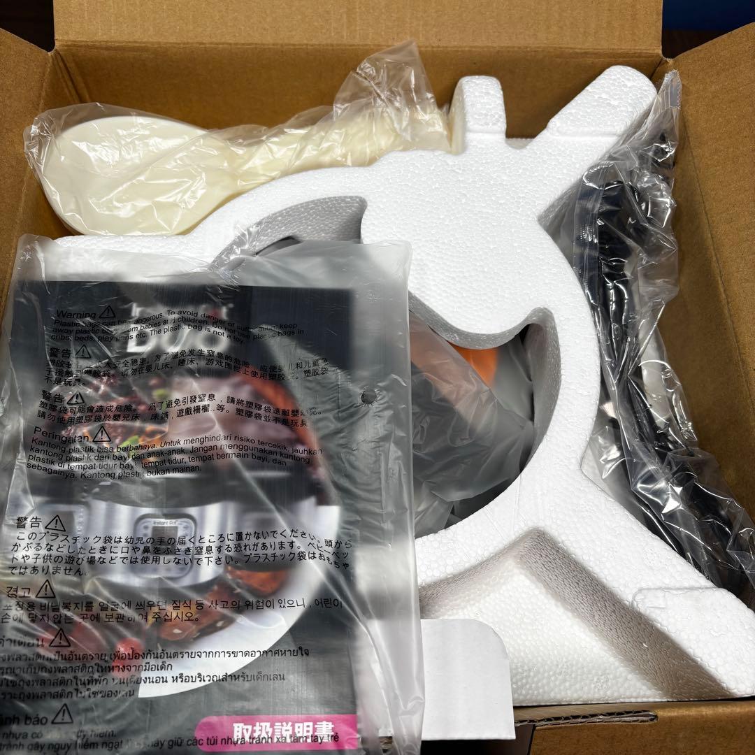 【値下げ済】未使用 Instant Pot DUO Mini 電気圧力鍋 3L