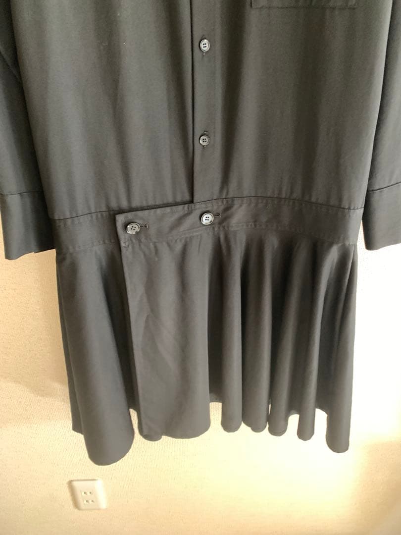 ヨウジヤマモト　y's ワンピース