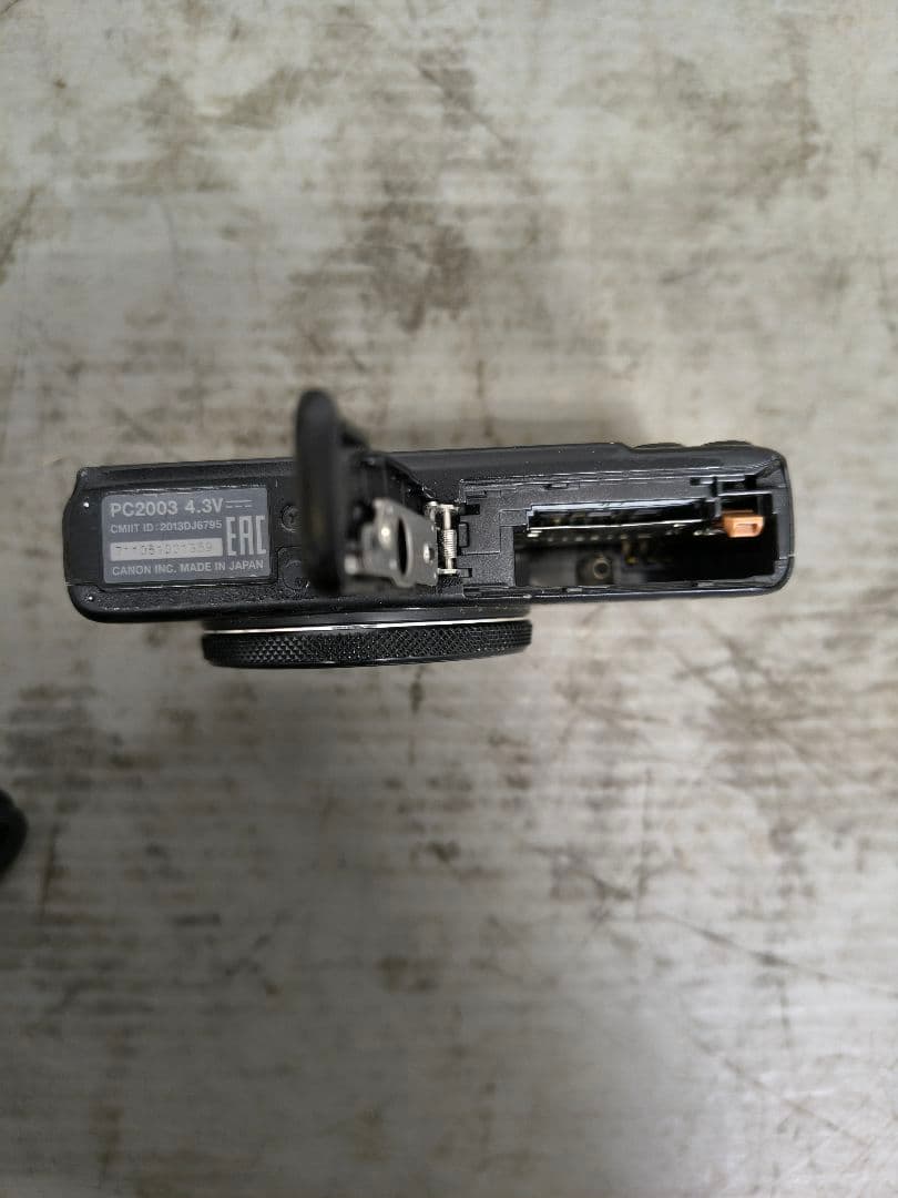 Canon SONY PowerShot IXY Cybershot デジカメ