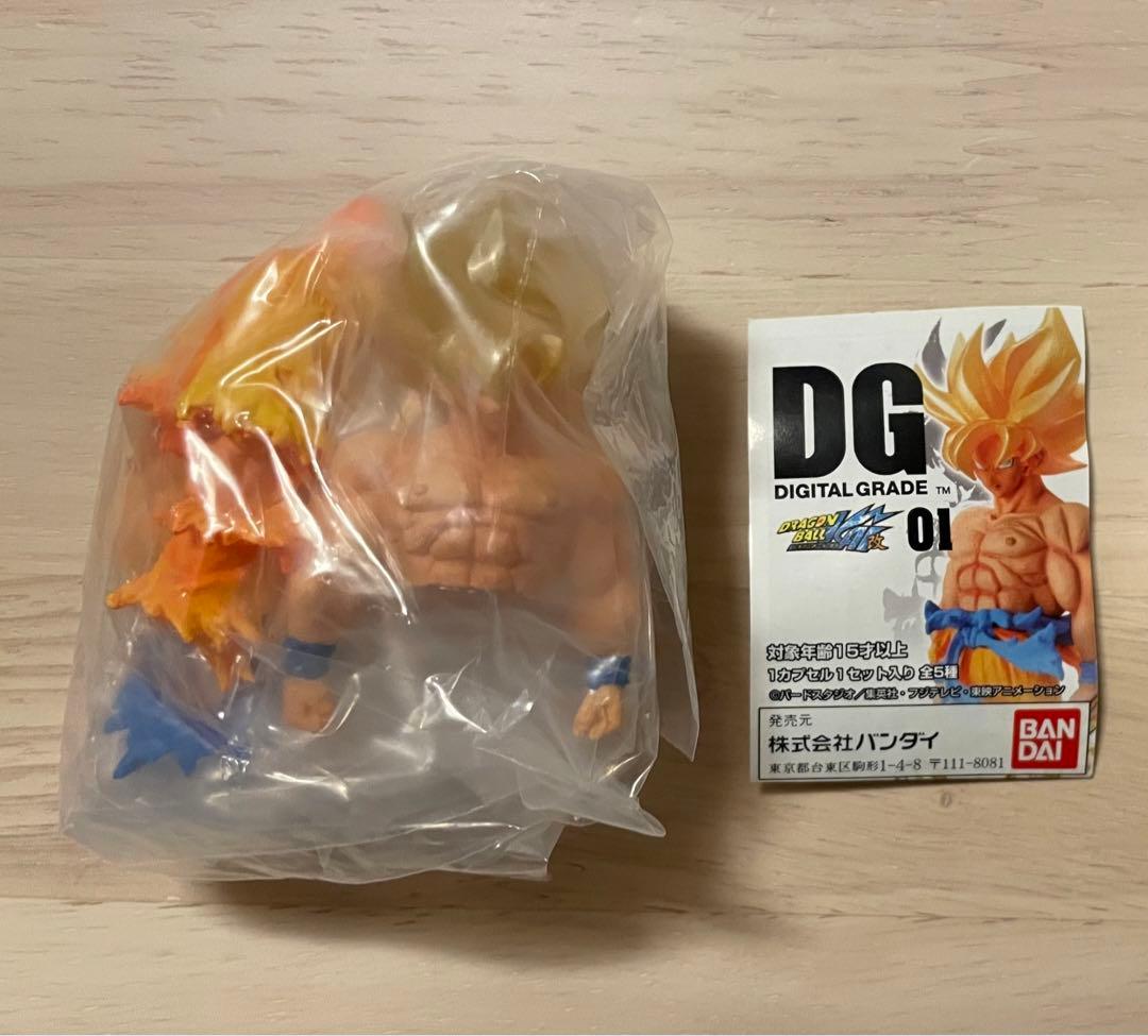 【inanaさま専用】DG 孫悟空 単体